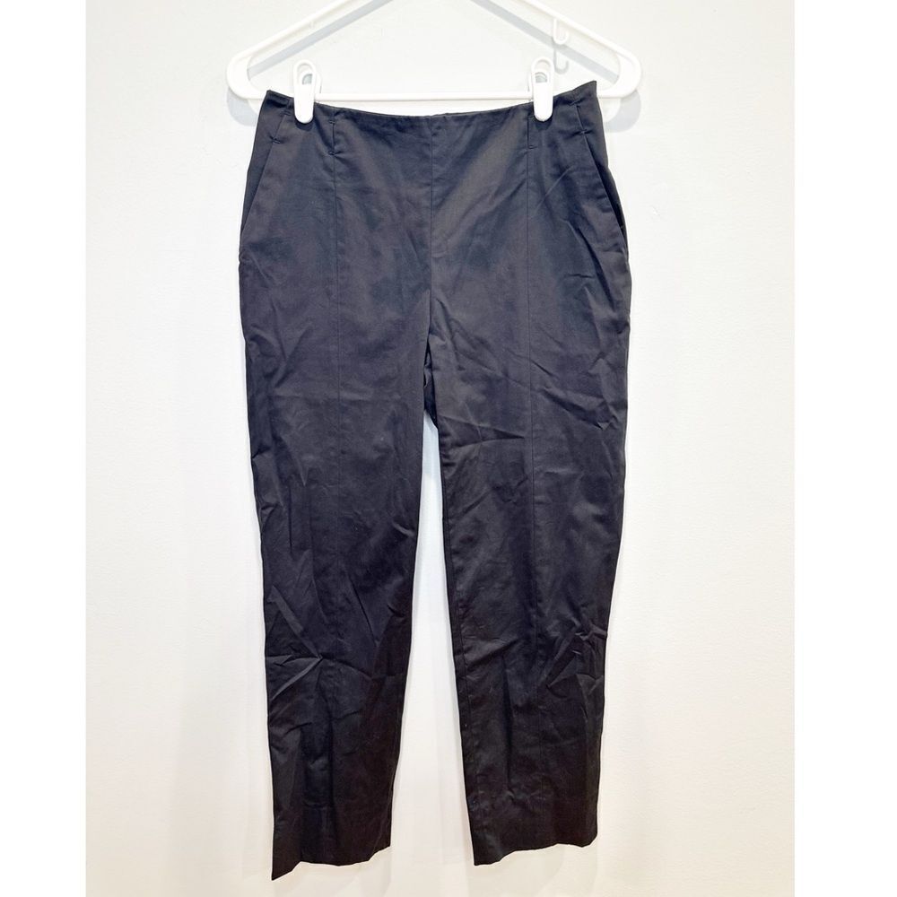 MaxMara trouser pants cropped black